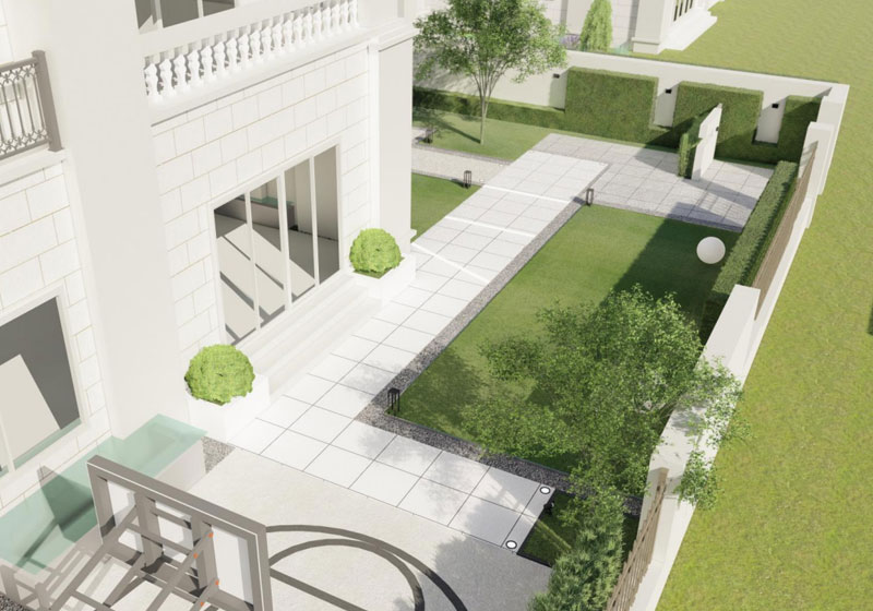 家博園藝｜翡麗藍灣